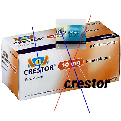 Prix du crestor 5 mg